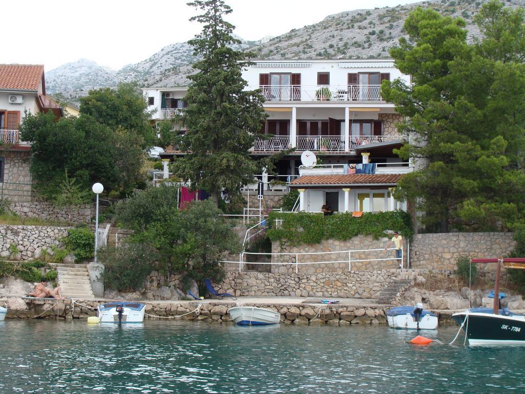 Apartment Buco Starigrad Paklenica Exterior photo